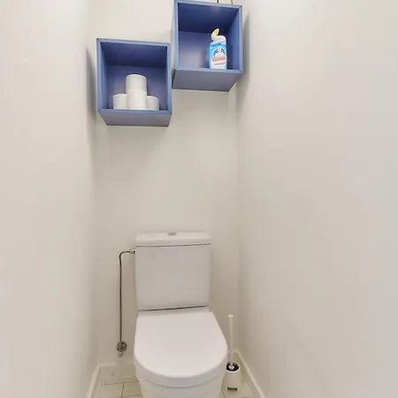 Lecomte - Beachside Escape 128 * Ostend