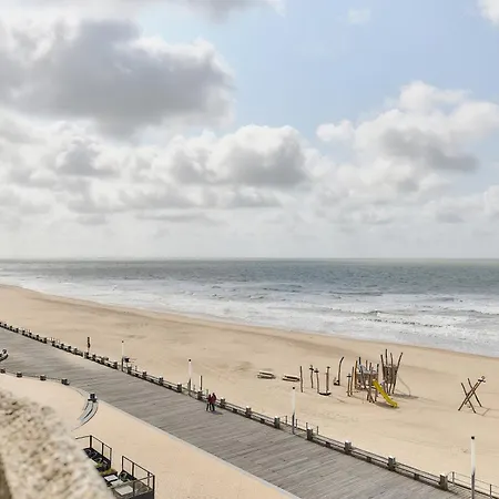 Lecomte - Beachside Escape 128 Апартаменты Остенде