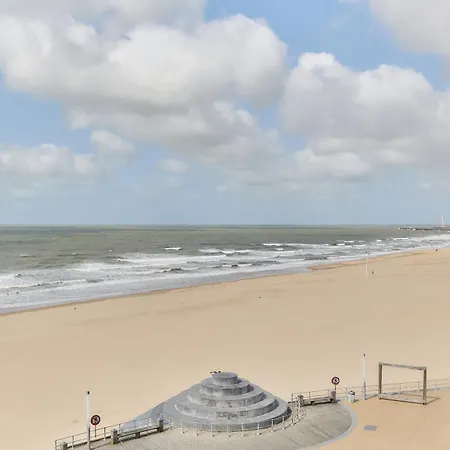 Apartment Lecomte - Beachside Escape 128 Ostend